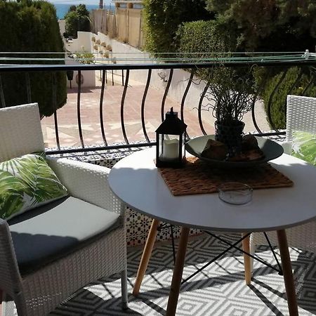 Apartamento Con Vistas Al Mar El Campello Exterior foto