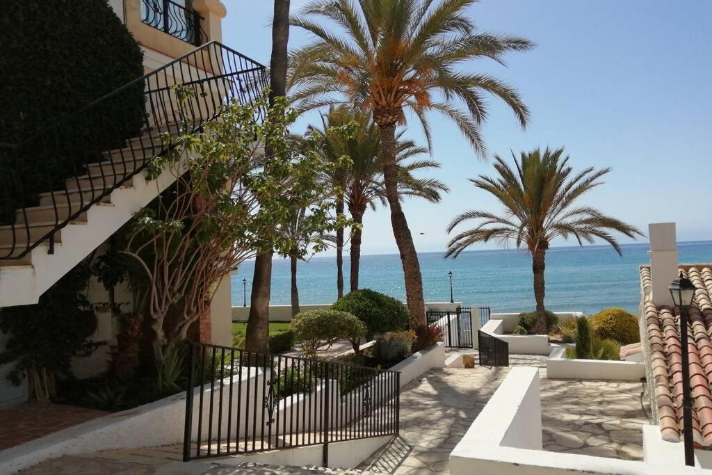 Apartamento Con Vistas Al Mar El Campello Exterior foto
