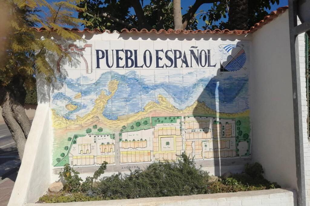 Apartamento Con Vistas Al Mar El Campello Exterior foto