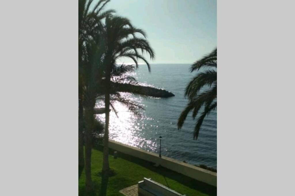 Apartamento Con Vistas Al Mar El Campello Exterior foto