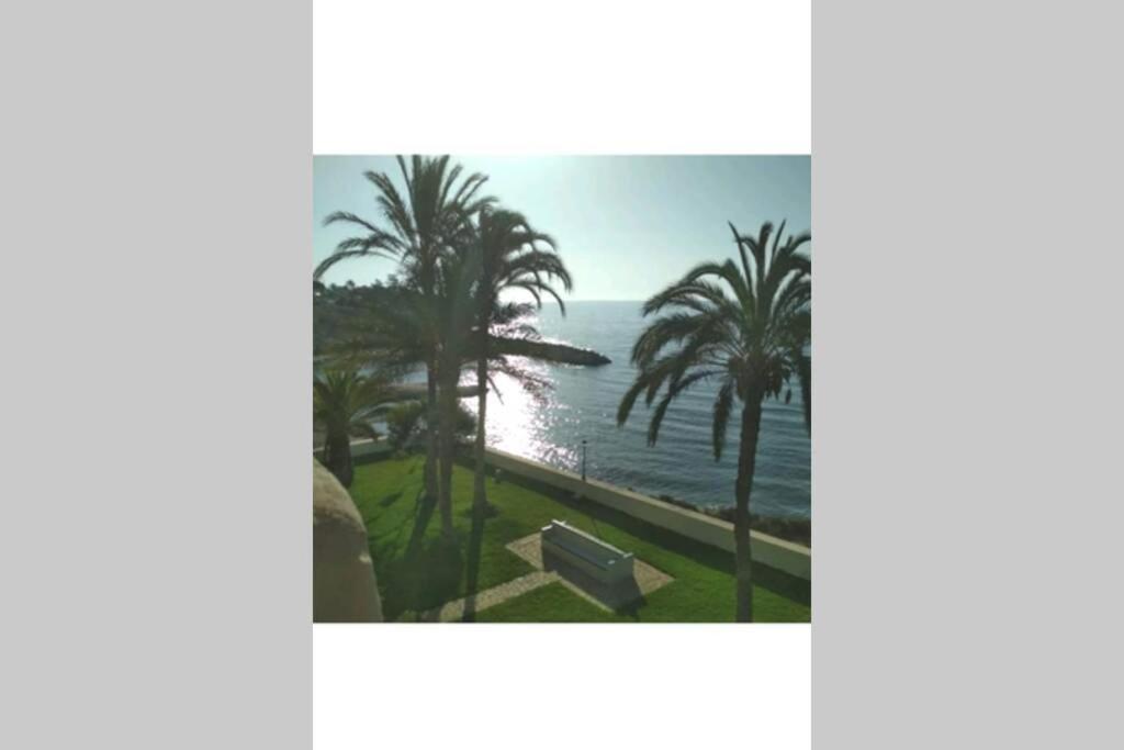 Apartamento Con Vistas Al Mar El Campello Exterior foto