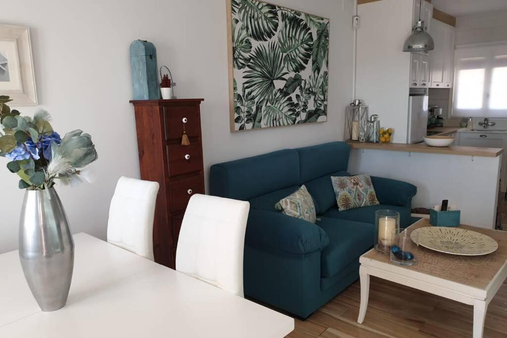 Apartamento Con Vistas Al Mar El Campello Exterior foto