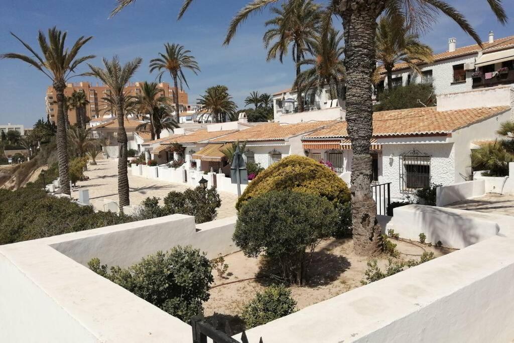 Apartamento Con Vistas Al Mar El Campello Exterior foto